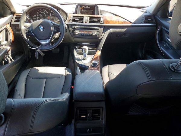 2015 BMW 328