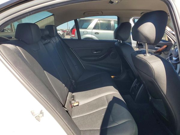 2015 BMW 328