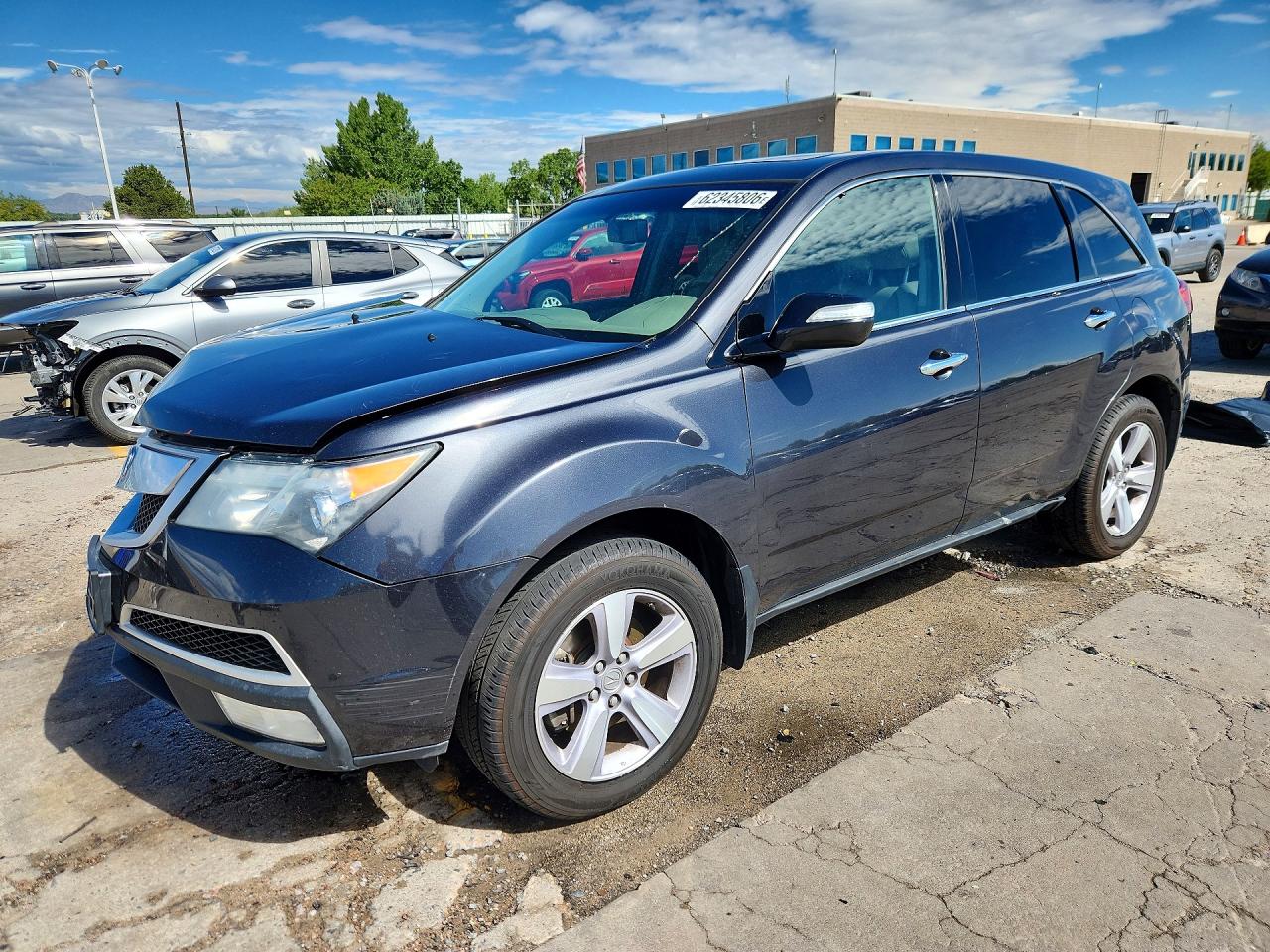 2013 ACURA MDX Base