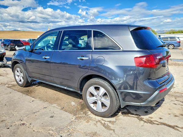 2013 ACURA MDX Base