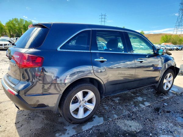 2013 ACURA MDX Base