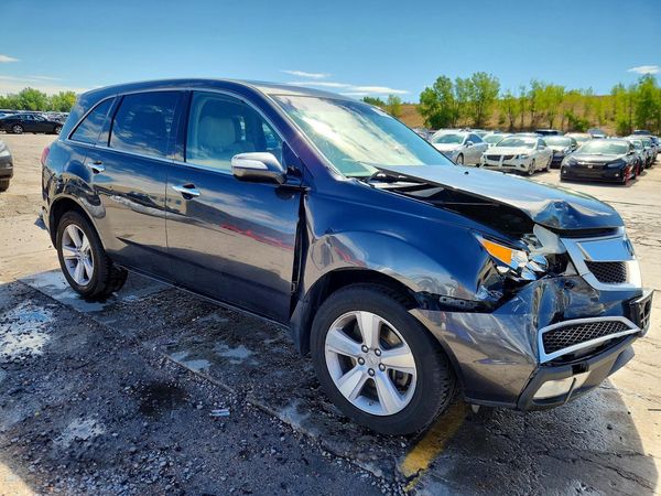 2013 ACURA MDX Base