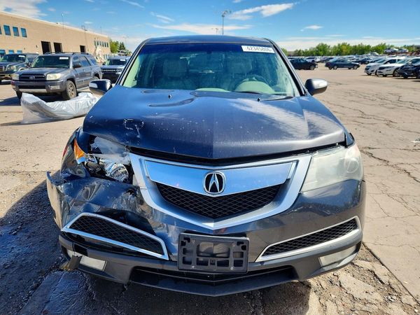 2013 ACURA MDX Base