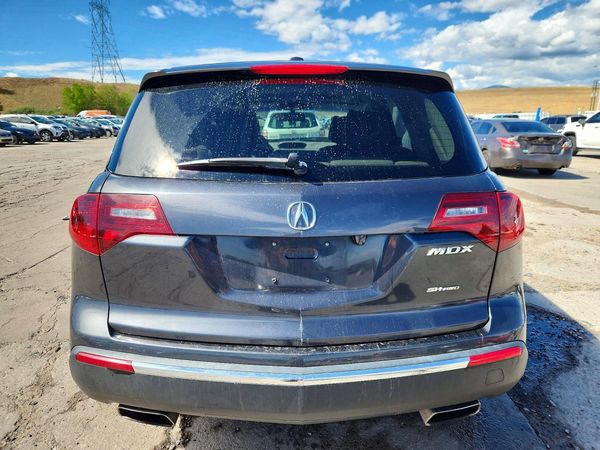 2013 ACURA MDX Base