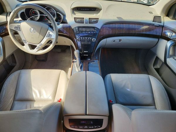 2013 ACURA MDX Base