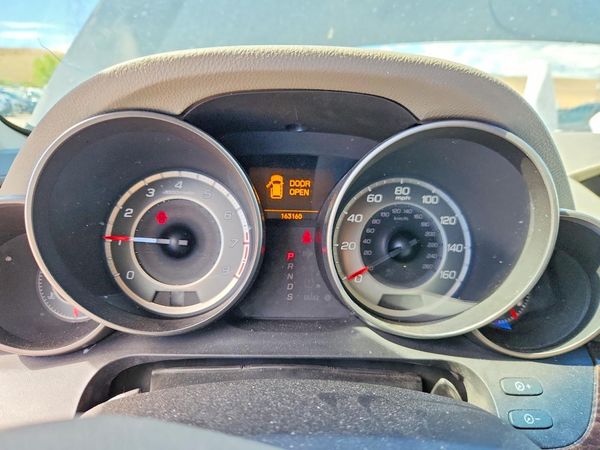 2013 ACURA MDX Base