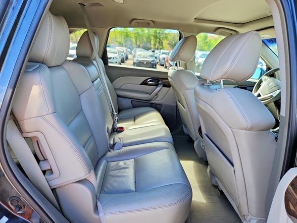 2013 ACURA MDX Base