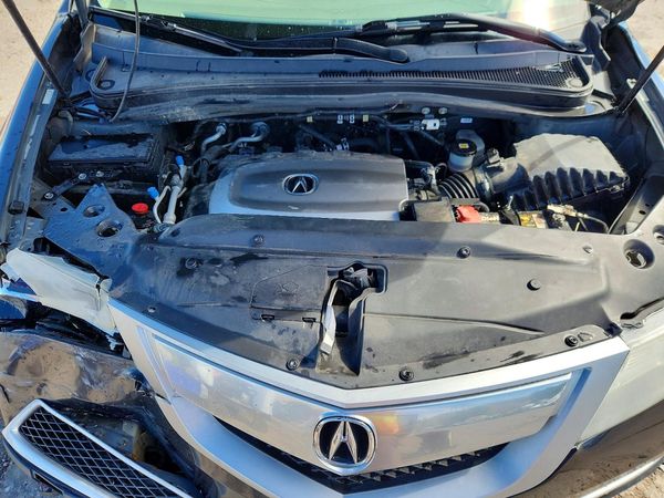 2013 ACURA MDX Base