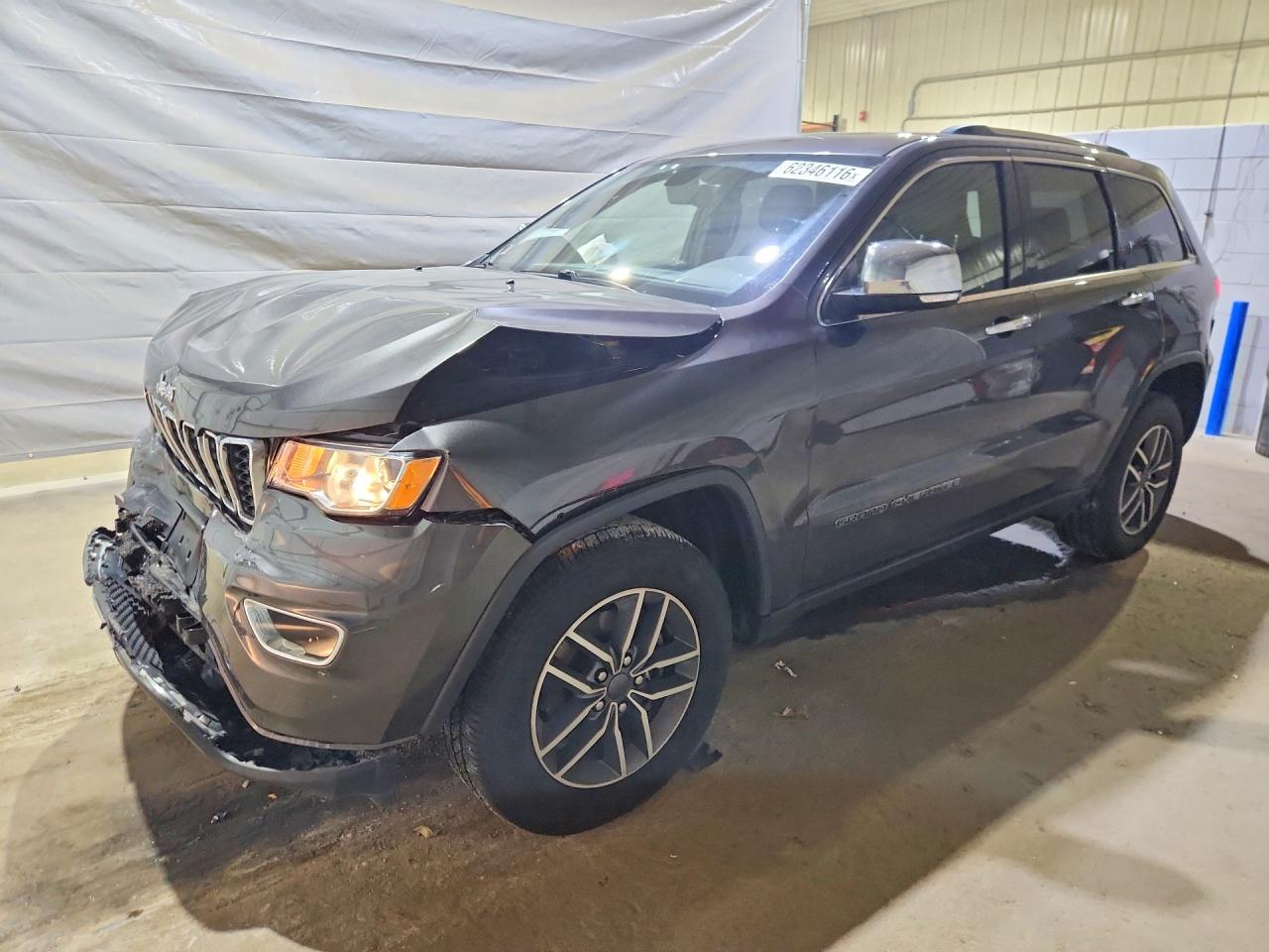 2020 JEEP GRAND CHEROKEE LIMITED 4X4
