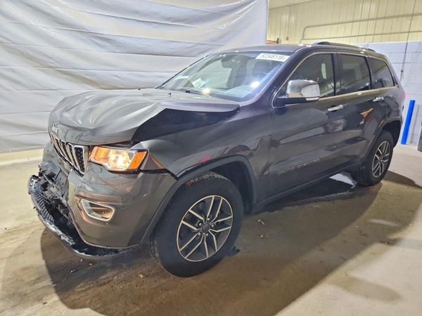 2020 JEEP GRAND CHEROKEE