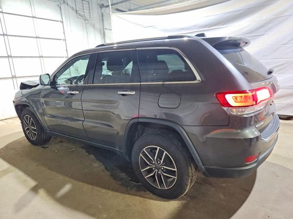 2020 JEEP GRAND CHEROKEE LIMITED 4X4