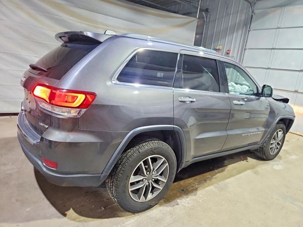 2020 JEEP GRAND CHEROKEE LIMITED 4X4