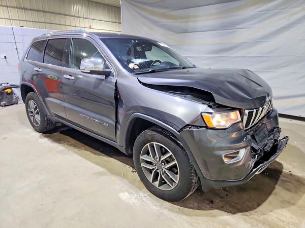 2020 JEEP GRAND CHEROKEE LIMITED 4X4