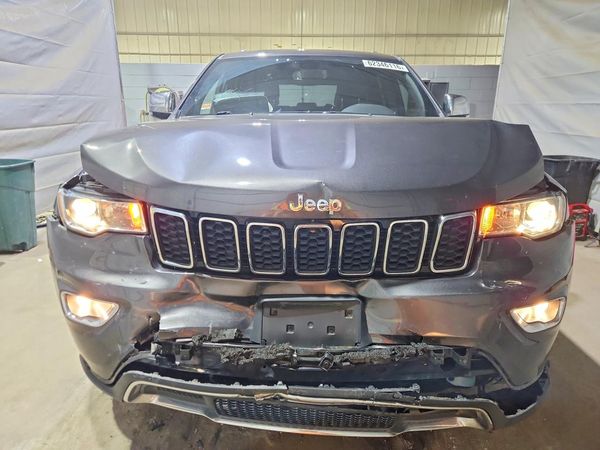 2020 JEEP GRAND CHEROKEE LIMITED 4X4