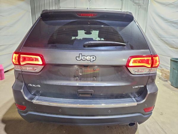 2020 JEEP GRAND CHEROKEE LIMITED 4X4