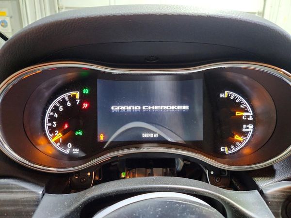 2020 JEEP GRAND CHEROKEE LIMITED 4X4