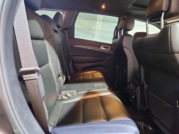 2020 JEEP GRAND CHEROKEE LIMITED 4X4