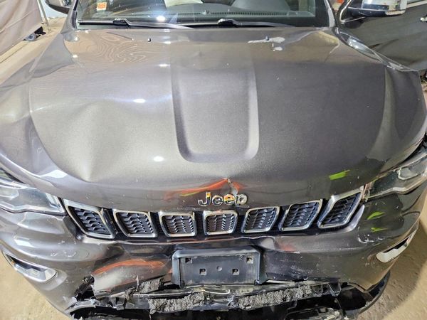 2020 JEEP GRAND CHEROKEE LIMITED 4X4