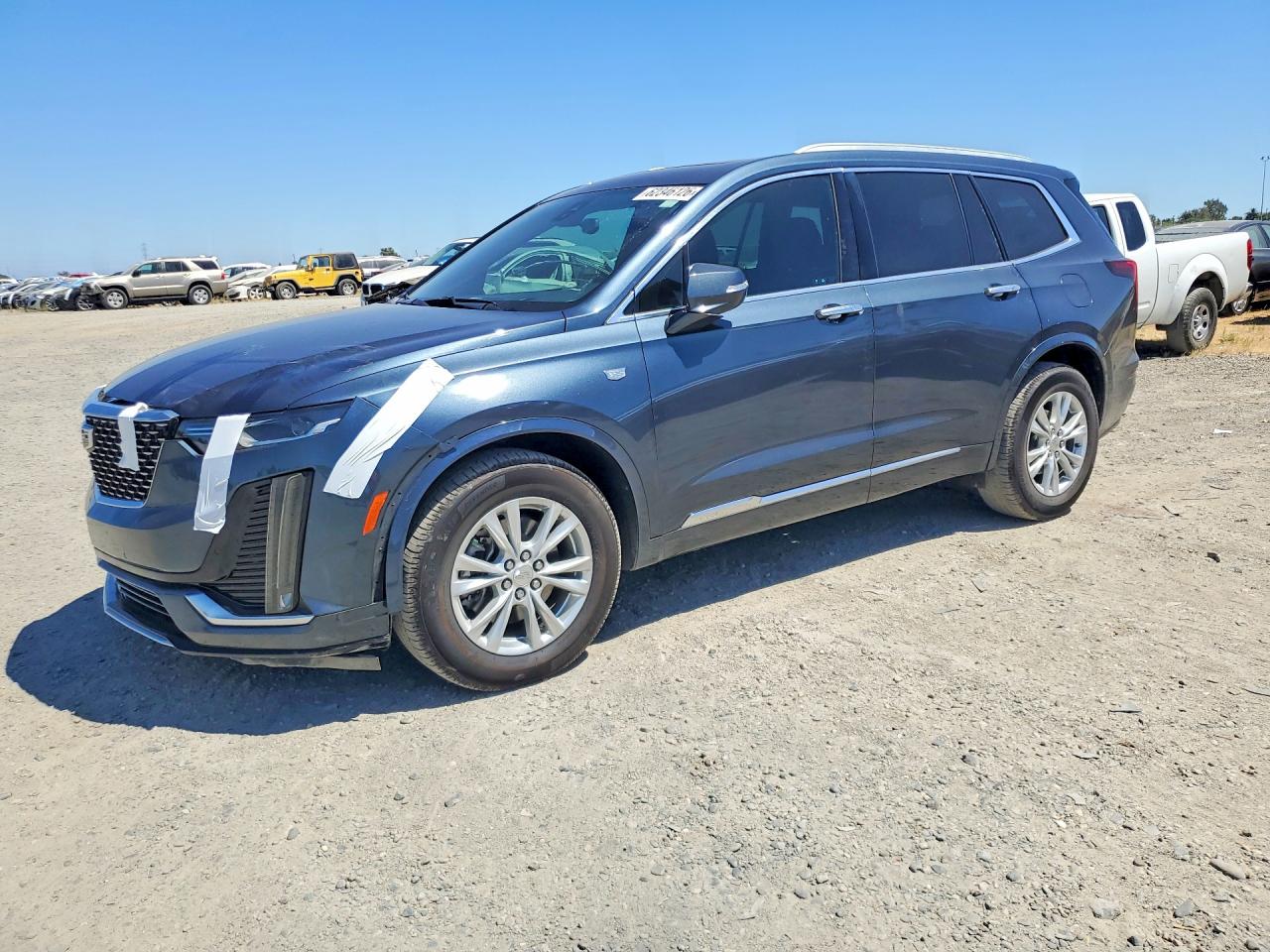 2021 CADILLAC XT6 Luxury