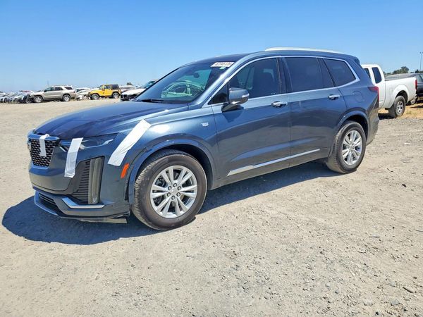 2021 CADILLAC XT6 Luxury