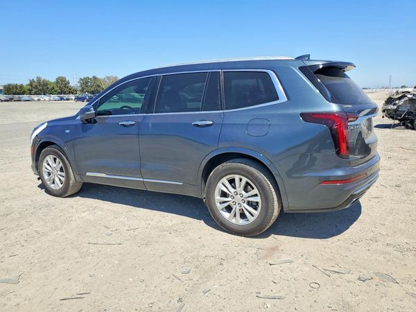 2021 CADILLAC XT6 Luxury
