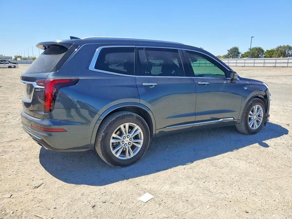 2021 CADILLAC XT6 Luxury