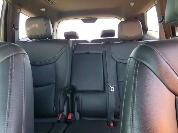 2021 CADILLAC XT6 Luxury
