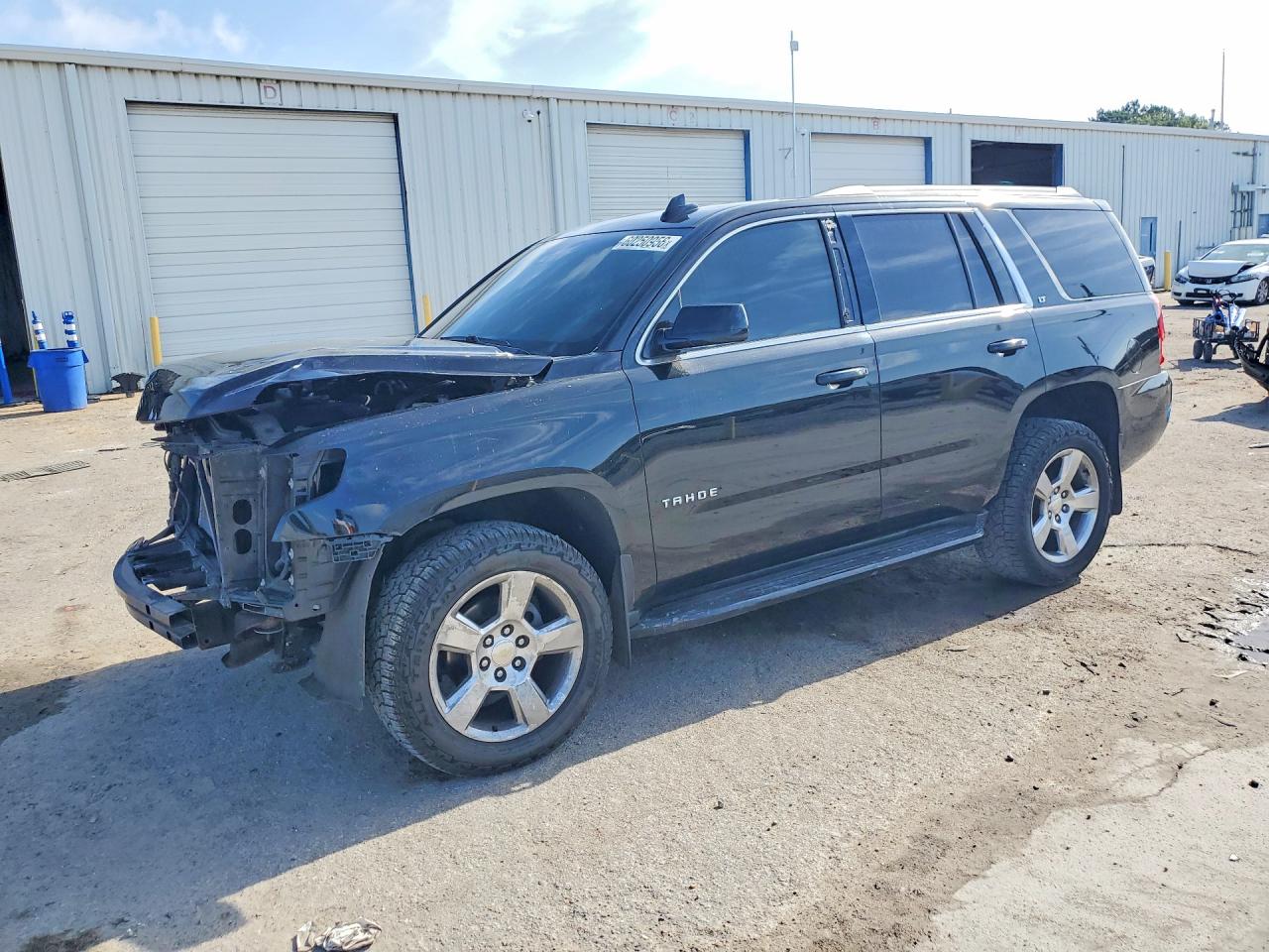 2015 CHEVROLET TAHOE
