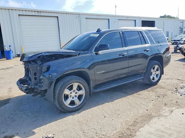 2015 CHEVROLET TAHOE