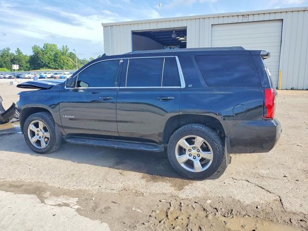 2015 CHEVROLET TAHOE