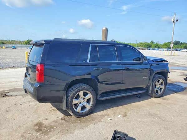 2015 CHEVROLET TAHOE