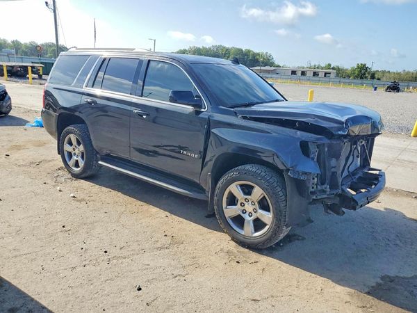 2015 CHEVROLET TAHOE