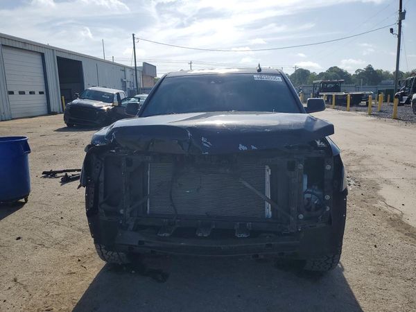 2015 CHEVROLET TAHOE
