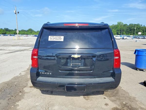 2015 CHEVROLET TAHOE