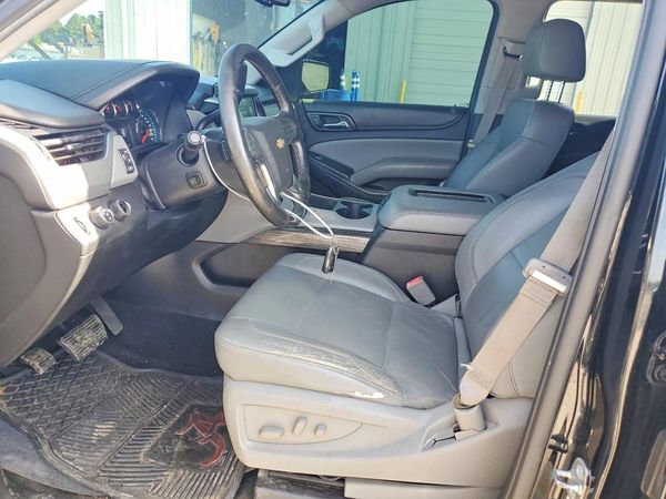 2015 CHEVROLET TAHOE