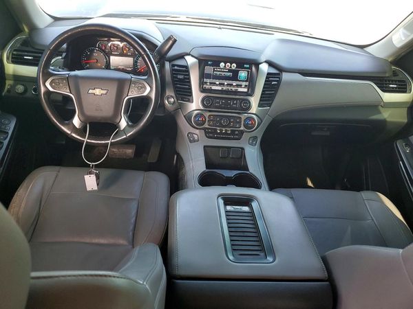 2015 CHEVROLET TAHOE