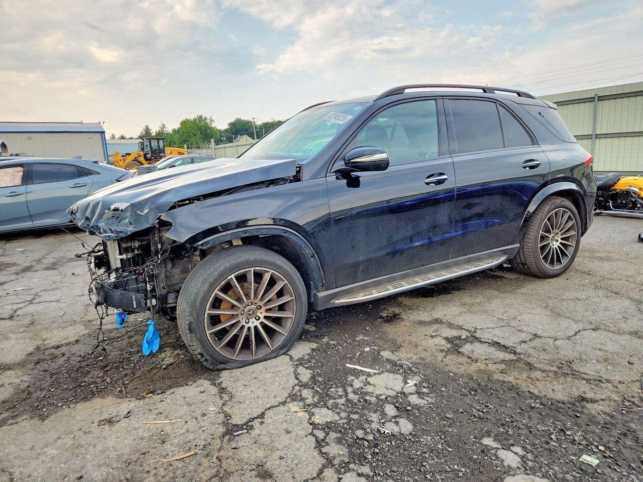 2022 MERCEDES-BENZ GLE GLE350 4MATIC