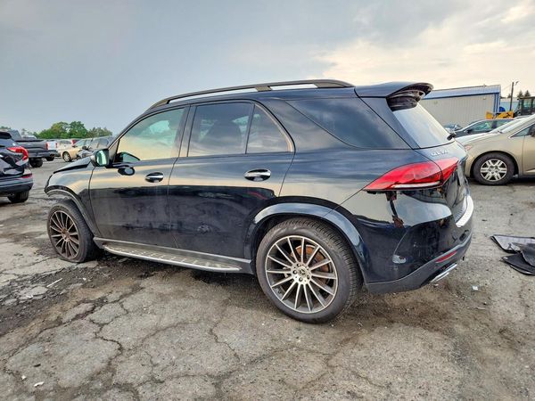 2022 MERCEDES-BENZ GLE GLE350 4MATIC