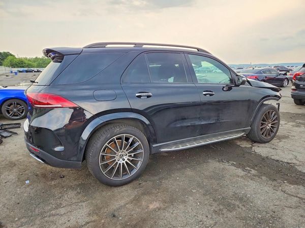 2022 MERCEDES-BENZ GLE GLE350 4MATIC
