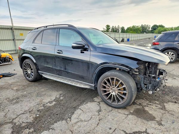 2022 MERCEDES-BENZ GLE GLE350 4MATIC