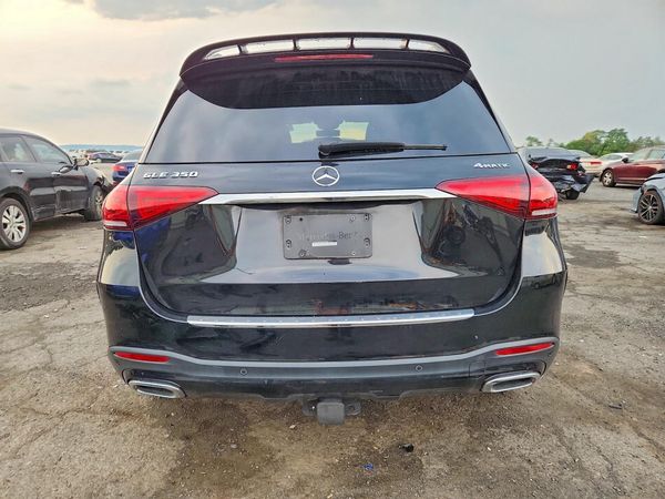2022 MERCEDES-BENZ GLE GLE350 4MATIC