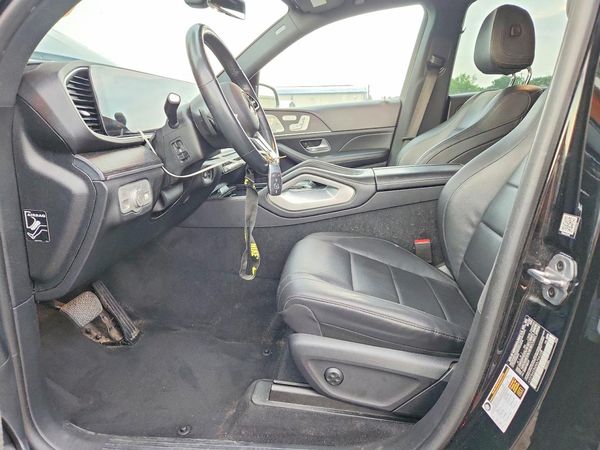 2022 MERCEDES-BENZ GLE GLE350 4MATIC