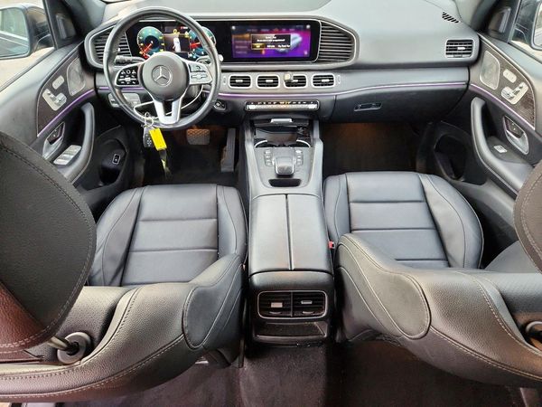 2022 MERCEDES-BENZ GLE GLE350 4MATIC