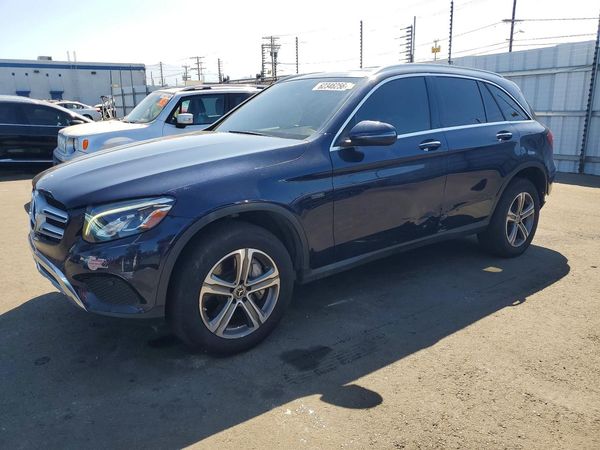 2019 MERCEDES-BENZ GLC