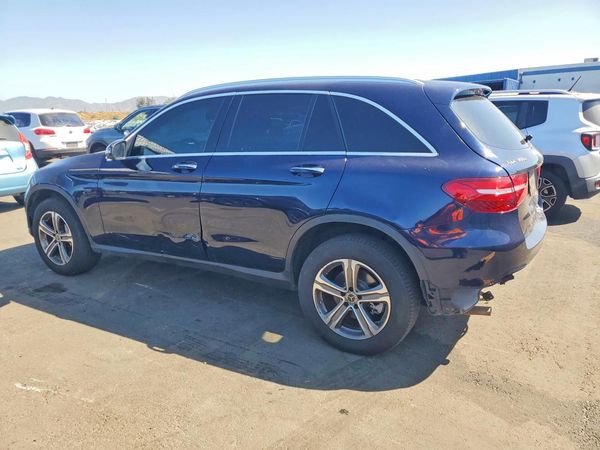 2019 MERCEDES-BENZ GLC