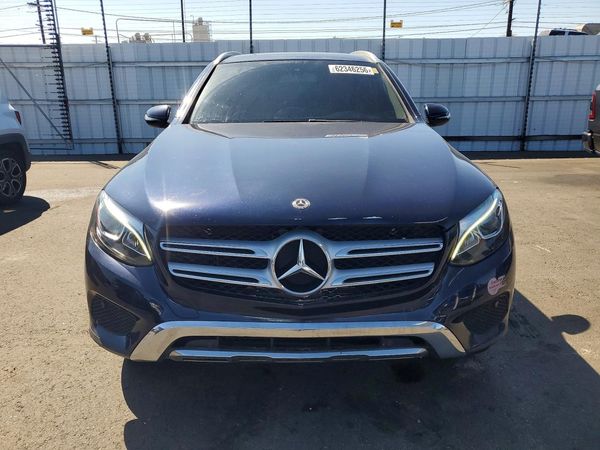 2019 MERCEDES-BENZ GLC