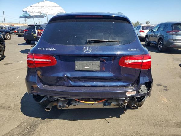 2019 MERCEDES-BENZ GLC