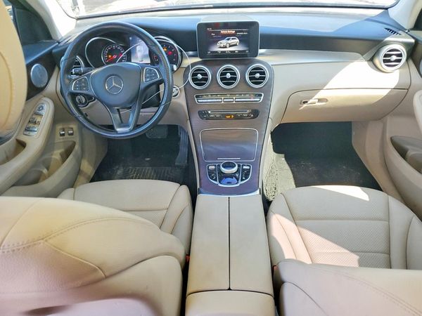 2019 MERCEDES-BENZ GLC
