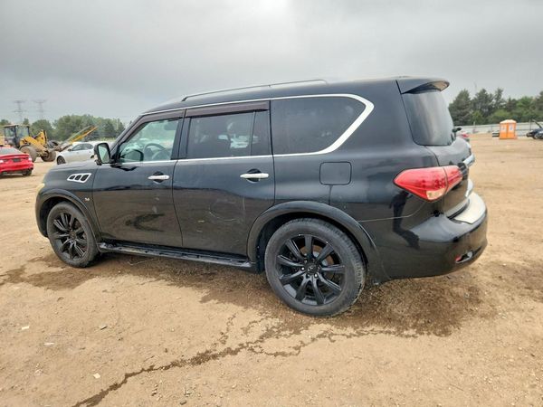2015 INFINITI QX80