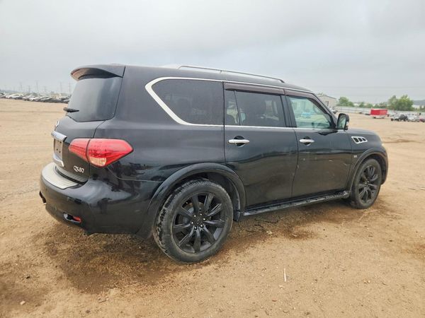 2015 INFINITI QX80